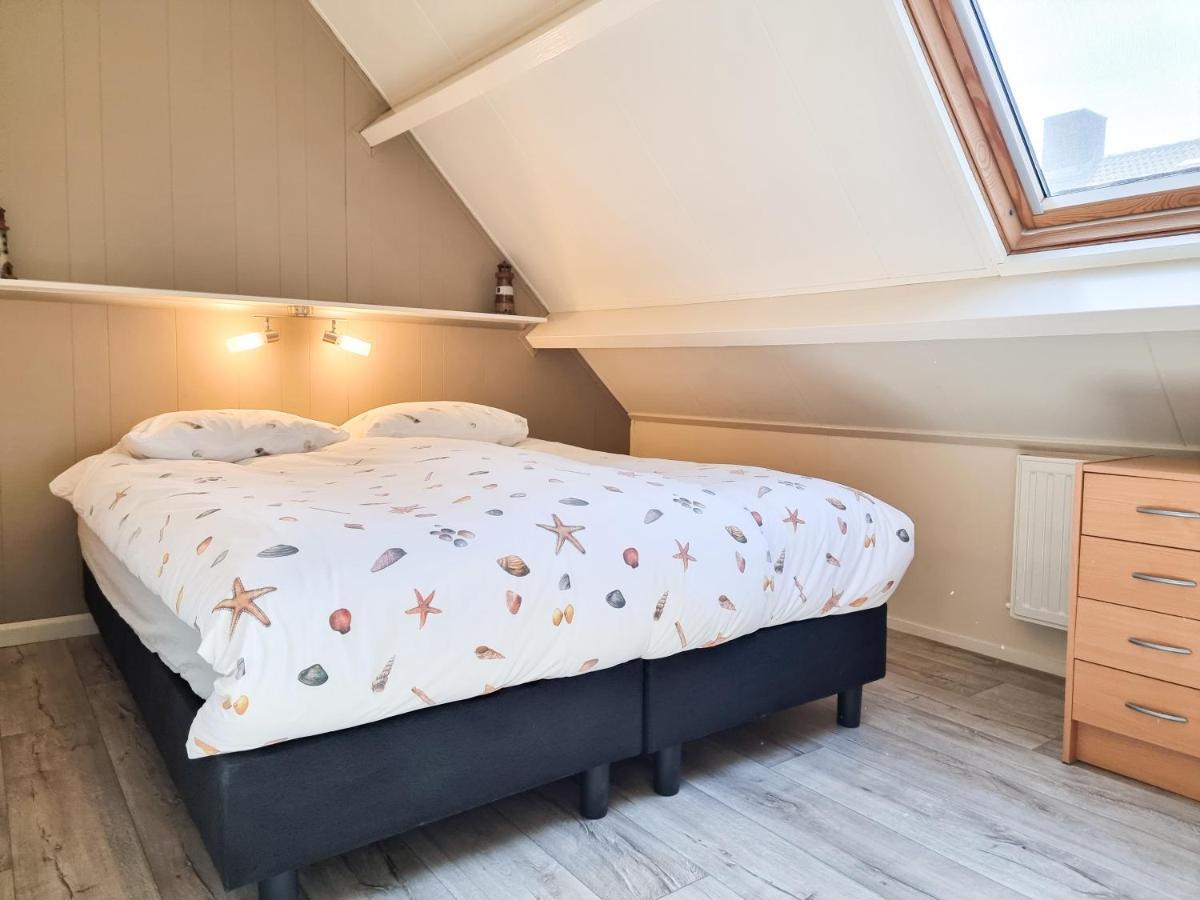 Sfeervolle Vakantiewoning Domburg Do15 Eksteriør billede