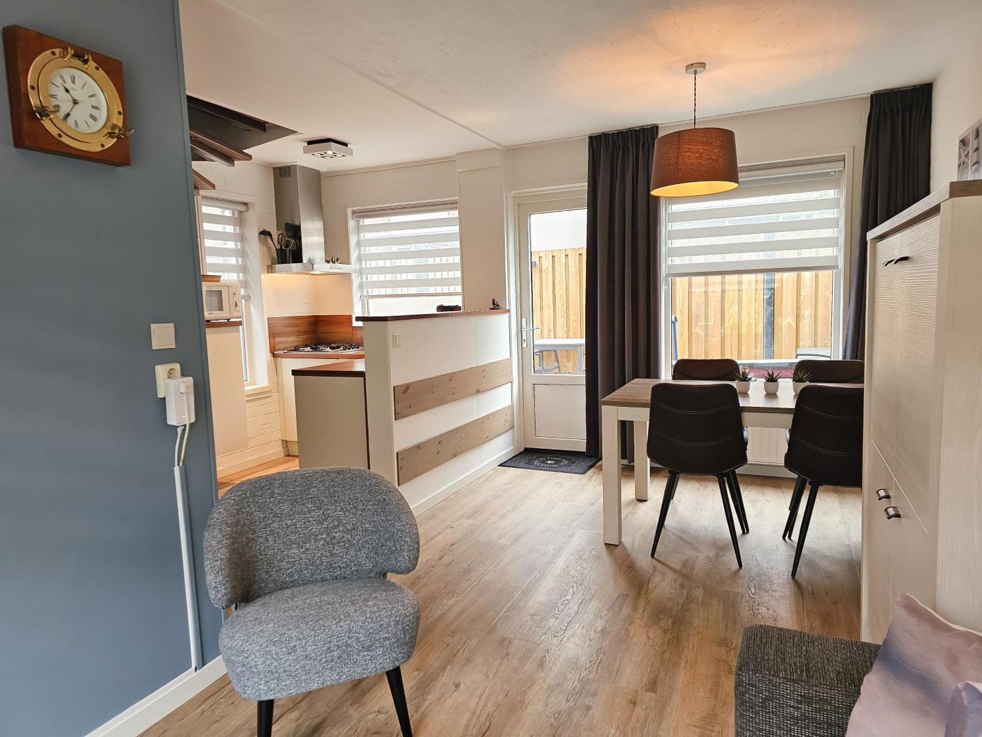 Sfeervolle Vakantiewoning Domburg Do15 Eksteriør billede