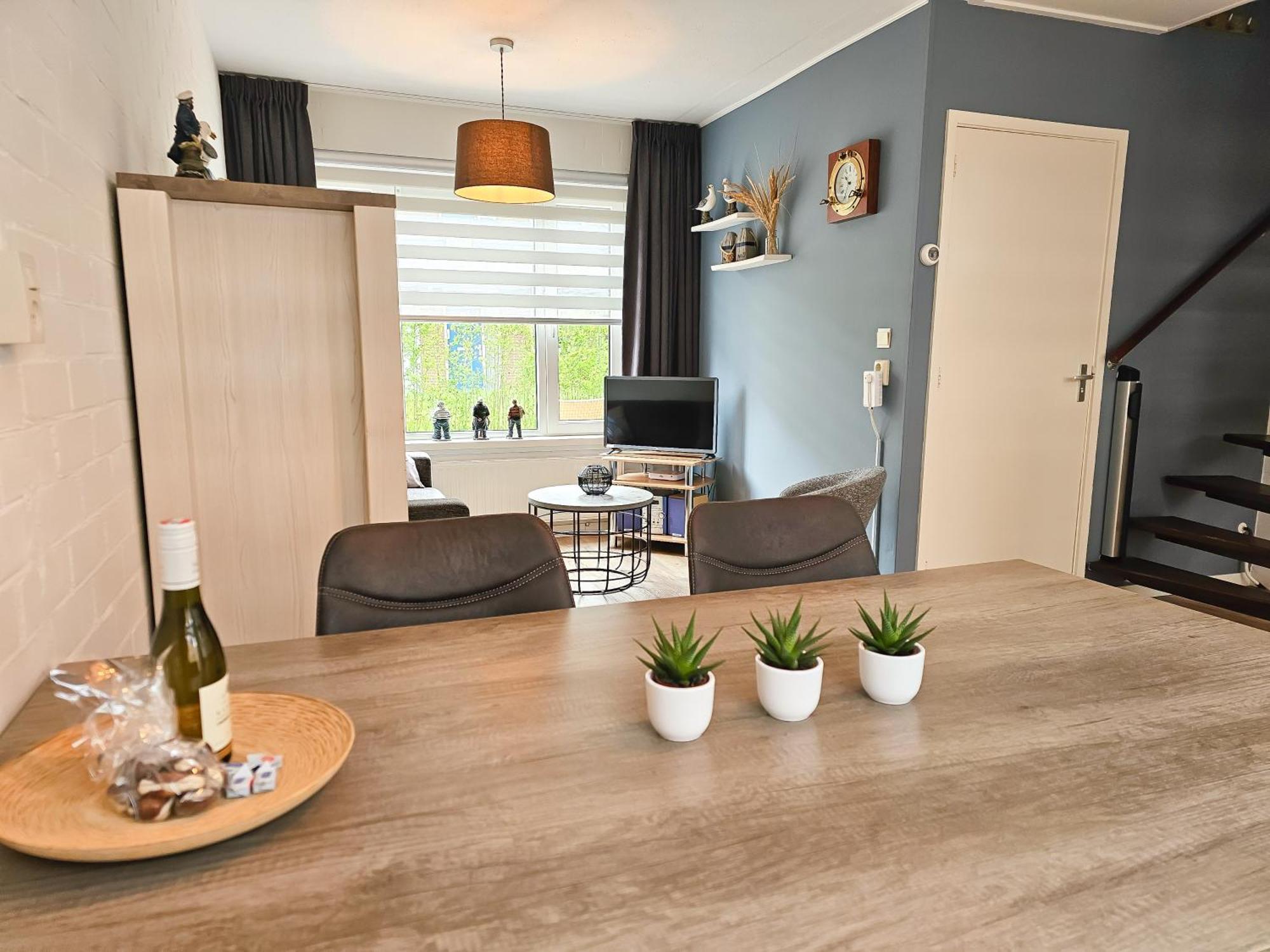 Sfeervolle Vakantiewoning Domburg Do15 Eksteriør billede