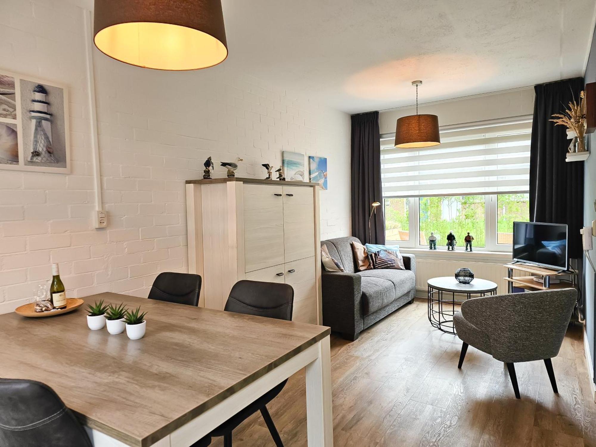 Sfeervolle Vakantiewoning Domburg Do15 Eksteriør billede
